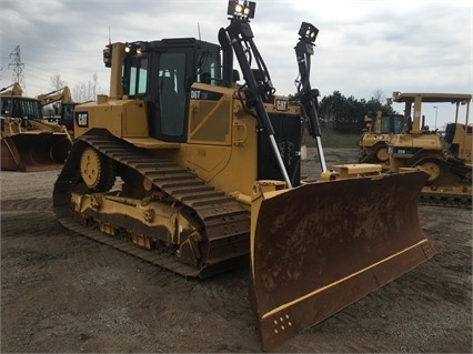 Tractores Sobre Orugas Caterpillar D6T de medio uso en venta Ref.: 1462385477527291 No. 4