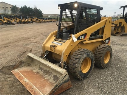 Miniloaders Caterpillar 236B