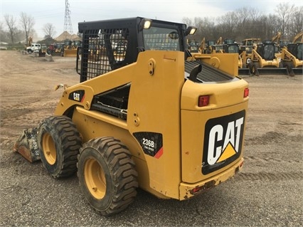 Minicargadores Caterpillar 236B importada en buenas condiciones Ref.: 1462386017561176 No. 2