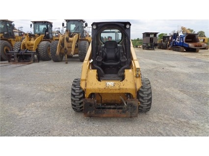 Minicargadores Caterpillar 262 importada a bajo costo Ref.: 1462386186358795 No. 2