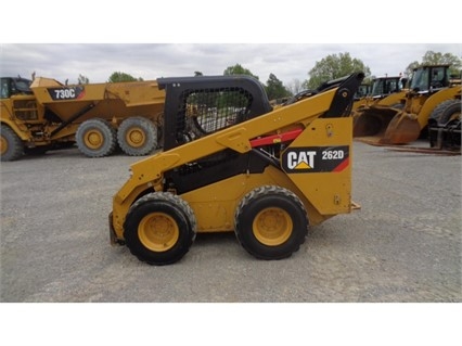 Minicargadores Caterpillar 262 importada a bajo costo Ref.: 1462386186358795 No. 4