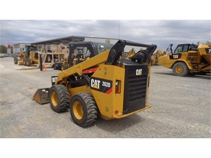 Minicargadores Caterpillar 262 en venta, usada Ref.: 1462386376541225 No. 4