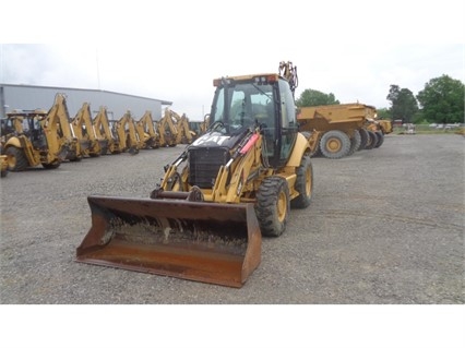 Retroexcavadoras Caterpillar 420E en venta, usada Ref.: 1462399896330983 No. 2