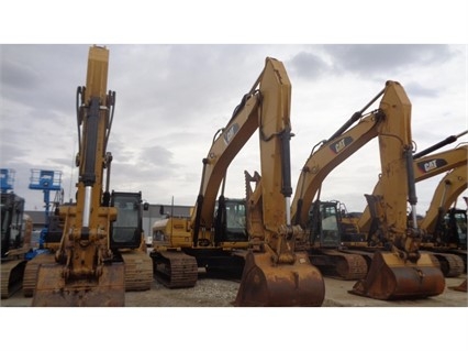 Excavadoras Hidraulicas Caterpillar 336DL en venta Ref.: 1462400102525592 No. 3