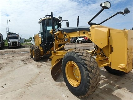 Motoconformadoras Caterpillar 140M en venta, usada Ref.: 1462400556141087 No. 2