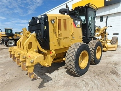 Motoconformadoras Caterpillar 140M en venta, usada Ref.: 1462400556141087 No. 4