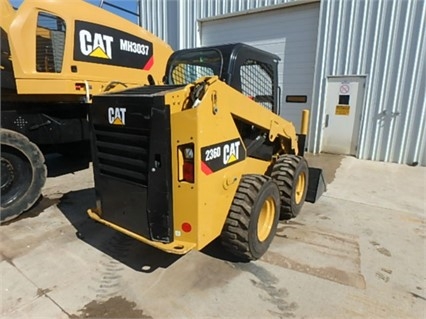 Minicargadores Caterpillar 236 en buenas condiciones Ref.: 1462400788888731 No. 4