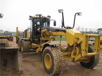 Motoconformadoras Caterpillar 140 de medio uso en venta Ref.: 1462401090034706 No. 2