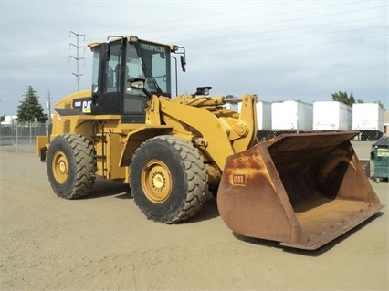 Cargadoras Sobre Ruedas Caterpillar 938H de segunda mano en venta Ref.: 1462401270233769 No. 4