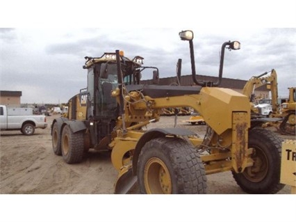 Motoconformadoras Caterpillar 160M usada en buen estado Ref.: 1462403957062819 No. 2