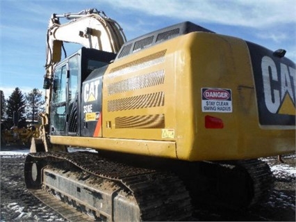 Excavadoras Hidraulicas Caterpillar 336EL seminueva en venta Ref.: 1462404289937934 No. 2