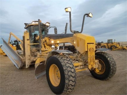 Motor Graders Caterpillar 140M