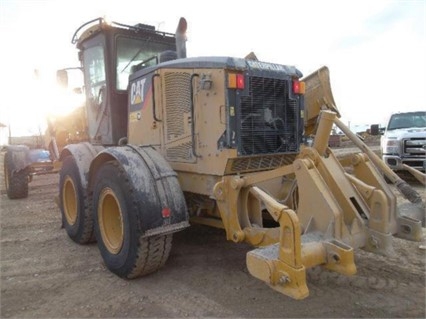 Motoconformadoras Caterpillar 140M usada a la venta Ref.: 1462404485452954 No. 3