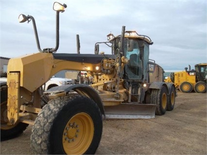 Motoconformadoras Caterpillar 140M usada a la venta Ref.: 1462404485452954 No. 4