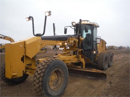 Motor Graders Caterpillar 140M