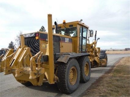 Motoconformadoras Caterpillar 160H seminueva en venta Ref.: 1462406151576328 No. 3