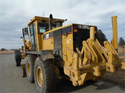 Motoconformadoras Caterpillar 160H seminueva en venta Ref.: 1462406151576328 No. 4