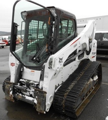 Minicargadores Bobcat T770 de segunda mano en venta Ref.: 1462486002084131 No. 2