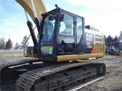 Excavadoras Hidraulicas Caterpillar 324EL