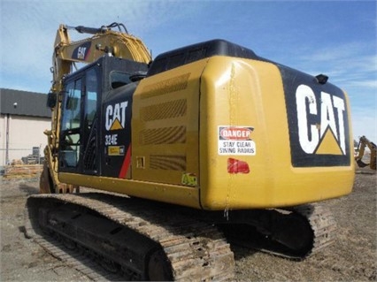 Excavadoras Hidraulicas Caterpillar 324EL importada a bajo costo Ref.: 1462487163681831 No. 2