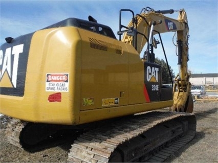 Excavadoras Hidraulicas Caterpillar 324EL importada a bajo costo Ref.: 1462487163681831 No. 4