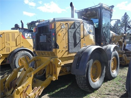 Motoconformadoras Caterpillar 140M de segunda mano Ref.: 1462487515451247 No. 3