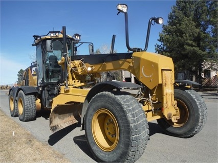 Motor Graders Caterpillar 160M