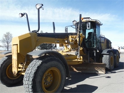 Motoconformadoras Caterpillar 160M en optimas condiciones Ref.: 1462487751994969 No. 2