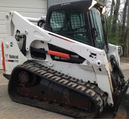 Miniloaders Bobcat T770