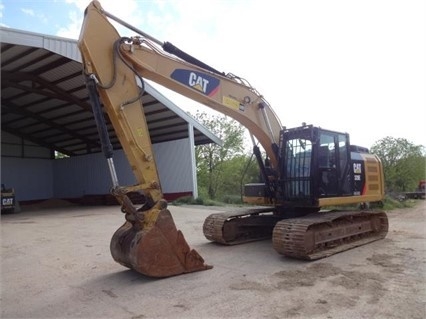 Excavadoras Hidraulicas Caterpillar 320EL