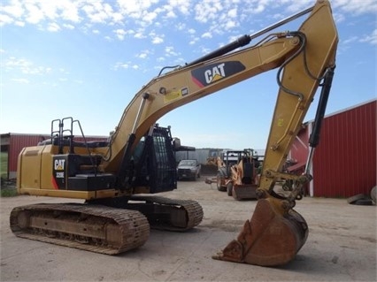 Excavadoras Hidraulicas Caterpillar 320EL en venta, usada Ref.: 1462488702168861 No. 2