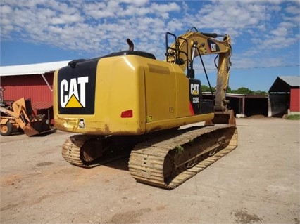 Excavadoras Hidraulicas Caterpillar 320EL en venta, usada Ref.: 1462488702168861 No. 3