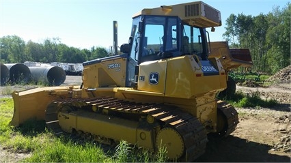 Tractores Sobre Orugas Deere 750J seminueva Ref.: 1462491727076608 No. 3