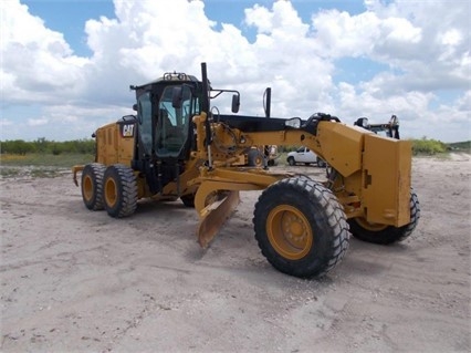 Motor Graders Caterpillar 140M