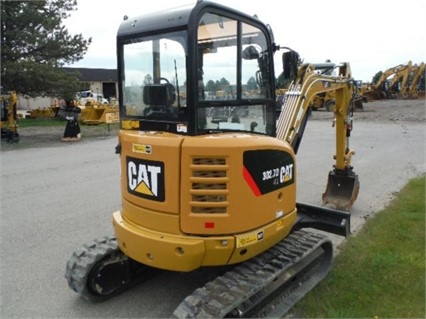 Excavadoras Hidraulicas Caterpillar 302 usada a buen precio Ref.: 1462493273263874 No. 3