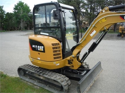 Excavadoras Hidraulicas Caterpillar 302 usada a buen precio Ref.: 1462493273263874 No. 4