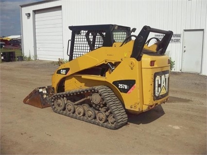 Minicargadores Caterpillar 257B de bajo costo Ref.: 1462493700714895 No. 2