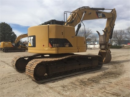 Excavadoras Hidraulicas Caterpillar 328D de medio uso en venta Ref.: 1462493824467077 No. 3