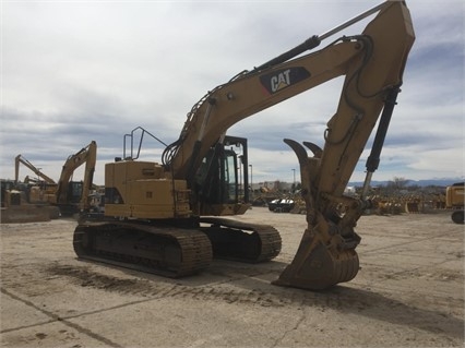 Excavadoras Hidraulicas Caterpillar 328D de medio uso en venta Ref.: 1462493824467077 No. 4