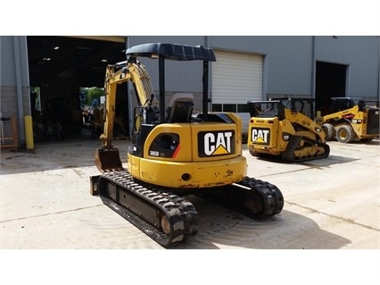 Excavadoras Hidraulicas Caterpillar 305 seminueva en perfecto est Ref.: 1462501664493696 No. 2