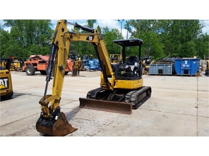 Excavadoras Hidraulicas Caterpillar 305 seminueva en perfecto est Ref.: 1462501664493696 No. 4