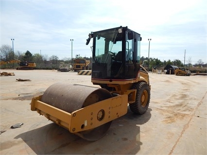 Vibratory Compactors Caterpillar CS-423E