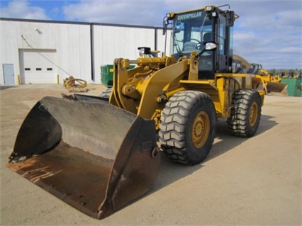 Wheel Loaders Caterpillar 938H