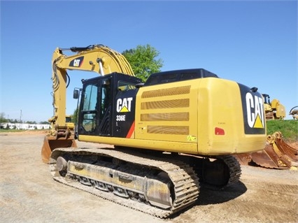 Excavadoras Hidraulicas Caterpillar 336E usada de importacion Ref.: 1462504096895219 No. 2