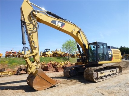 Excavadoras Hidraulicas Caterpillar 336E usada de importacion Ref.: 1462504096895219 No. 3