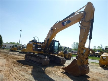 Excavadoras Hidraulicas Caterpillar 336E usada de importacion Ref.: 1462504096895219 No. 4