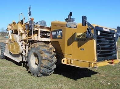 Pavimentadoras Caterpillar RM-300