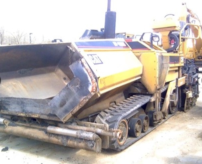 Pavimentadoras Caterpillar AP-1055B seminueva en venta Ref.: 1462551132815903 No. 2