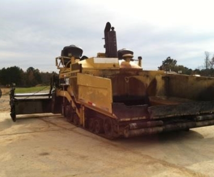 Pavers Caterpillar AP-1055B