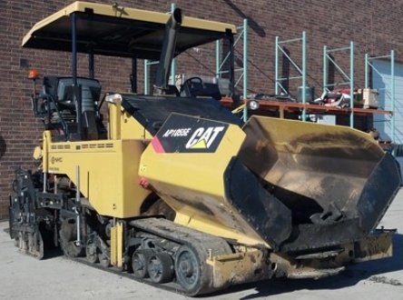 Pavimentadoras Caterpillar AP-1055B